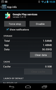 #1 - Software screenshot