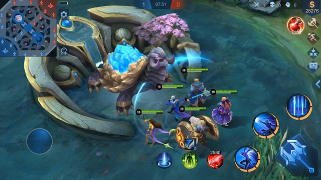 #1 - Software screenshot